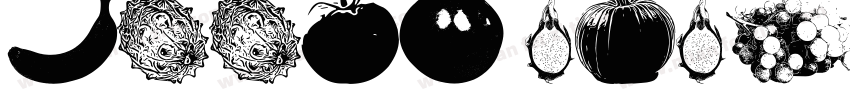 apple system font字体转换